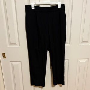 GAP Charcoal Black Pants